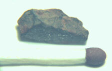 Glenrothes Meteorite